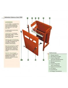 Genrod 099168 S.9000... 2
