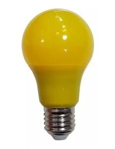 Interelec 401638 Antiinsectos E27 A60  220v X 6w Led Lampara 2