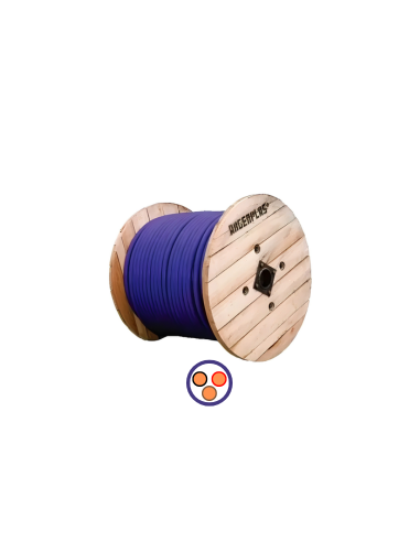 . Argenplas S3250f Mts. Cable 3 X...