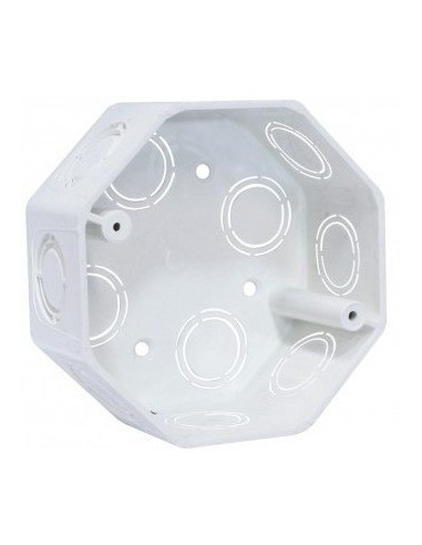& - Huferjo 17o Caja Pvc Embutir 9 X...