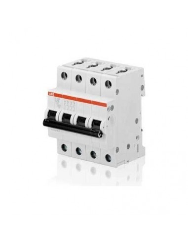 Abb Sh204 L-c32 Termomagnetica Din 4...