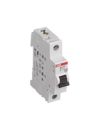 Abb Sh201 L-c25 Termomagnetica Din 1...