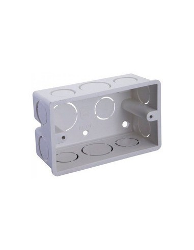 / - Roker R2000 Caja Pvc Embutir 5 X...