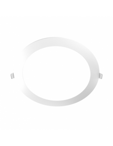 Interelec 403404 Panel Led Embutir...