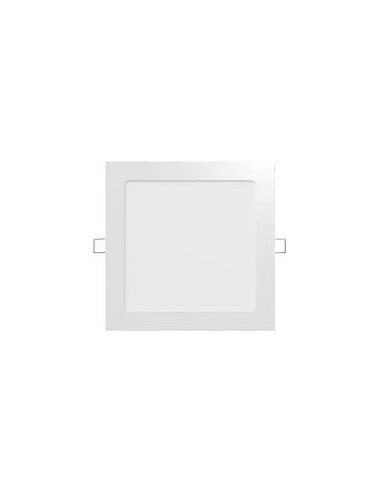 Interelec 403414 Panel Led Embutir...