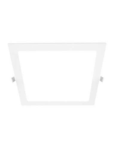 Macroled Pec12cw Panel Led Embutir...