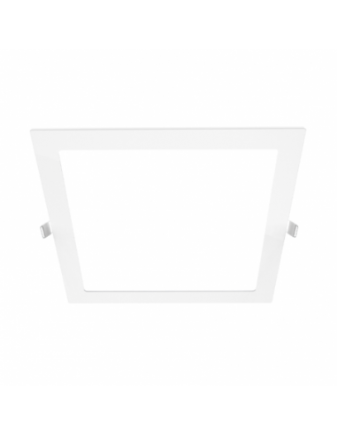 Macroled Pec18cw Panel Led Embutir...
