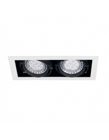Lucciola Et022/2 Space Spot Emb Gu10...
