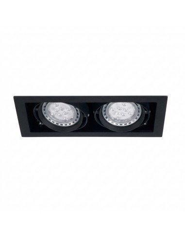 Lucciola Et022/2 Space Spot Emb Gu10...